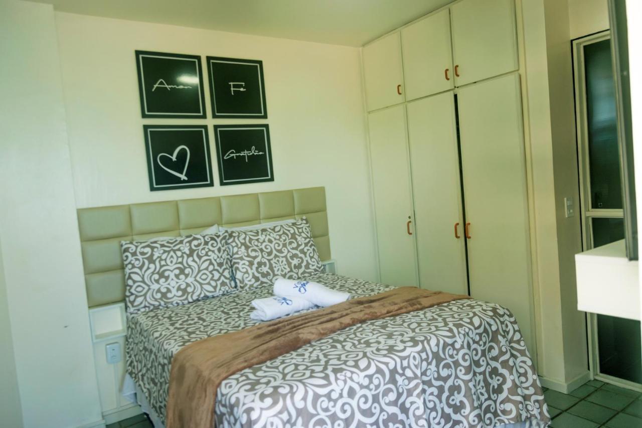 Vista Pro Mar Apartment Maceio  Ngoại thất bức ảnh