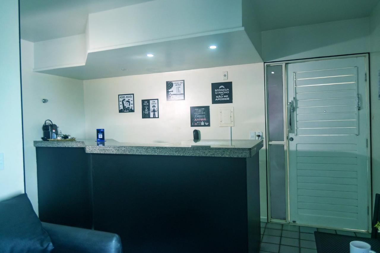 Vista Pro Mar Apartment Maceio  Ngoại thất bức ảnh