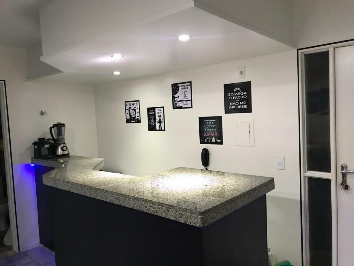 Vista Pro Mar Apartment Maceio  Ngoại thất bức ảnh
