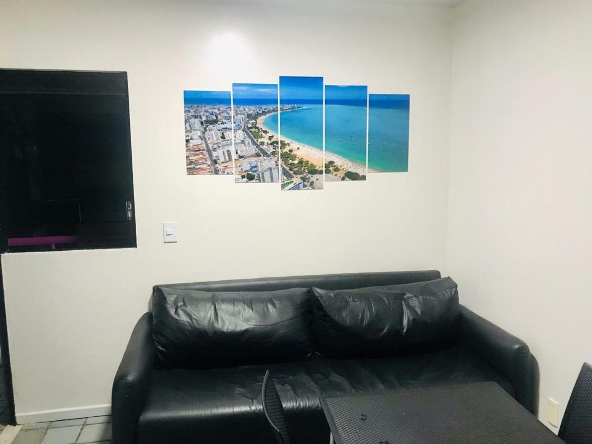 Vista Pro Mar Apartment Maceio  Ngoại thất bức ảnh
