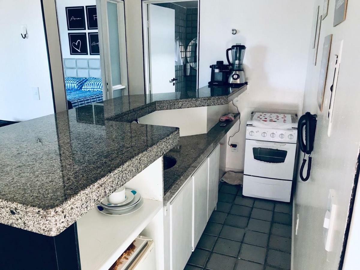 Vista Pro Mar Apartment Maceio  Ngoại thất bức ảnh