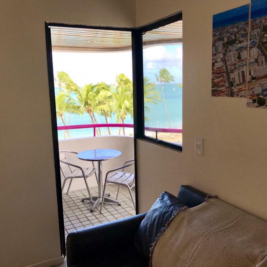 Vista Pro Mar Apartment Maceio  Ngoại thất bức ảnh