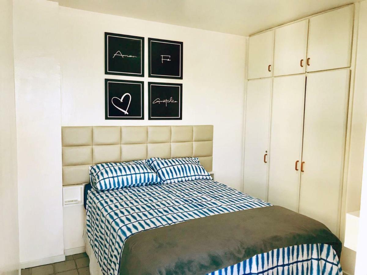Vista Pro Mar Apartment Maceio  Ngoại thất bức ảnh