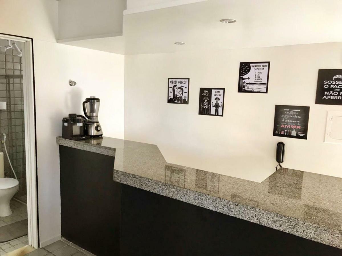 Vista Pro Mar Apartment Maceio  Ngoại thất bức ảnh