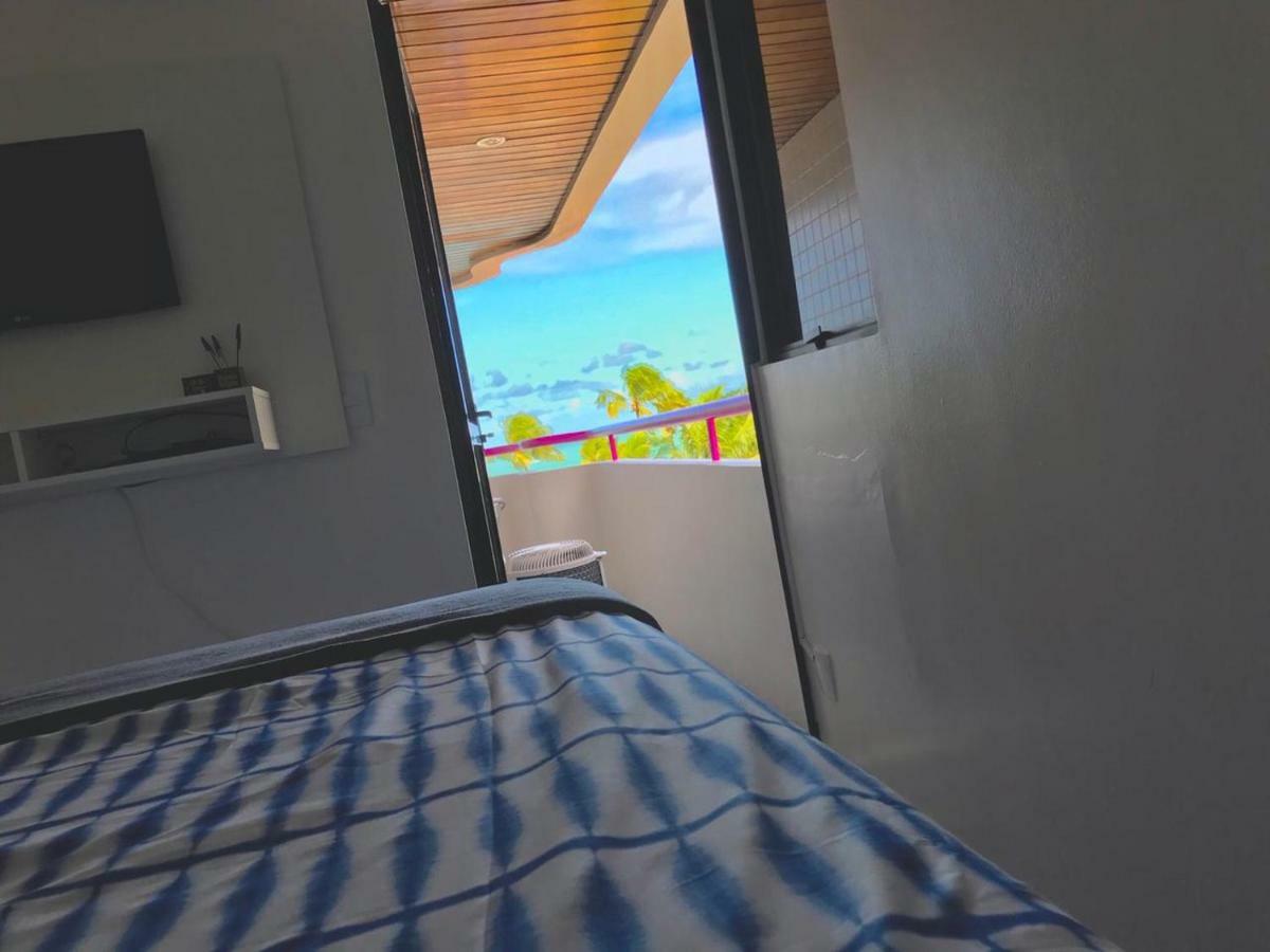 Vista Pro Mar Apartment Maceio  Ngoại thất bức ảnh
