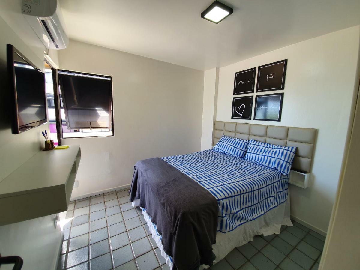 Vista Pro Mar Apartment Maceio  Ngoại thất bức ảnh