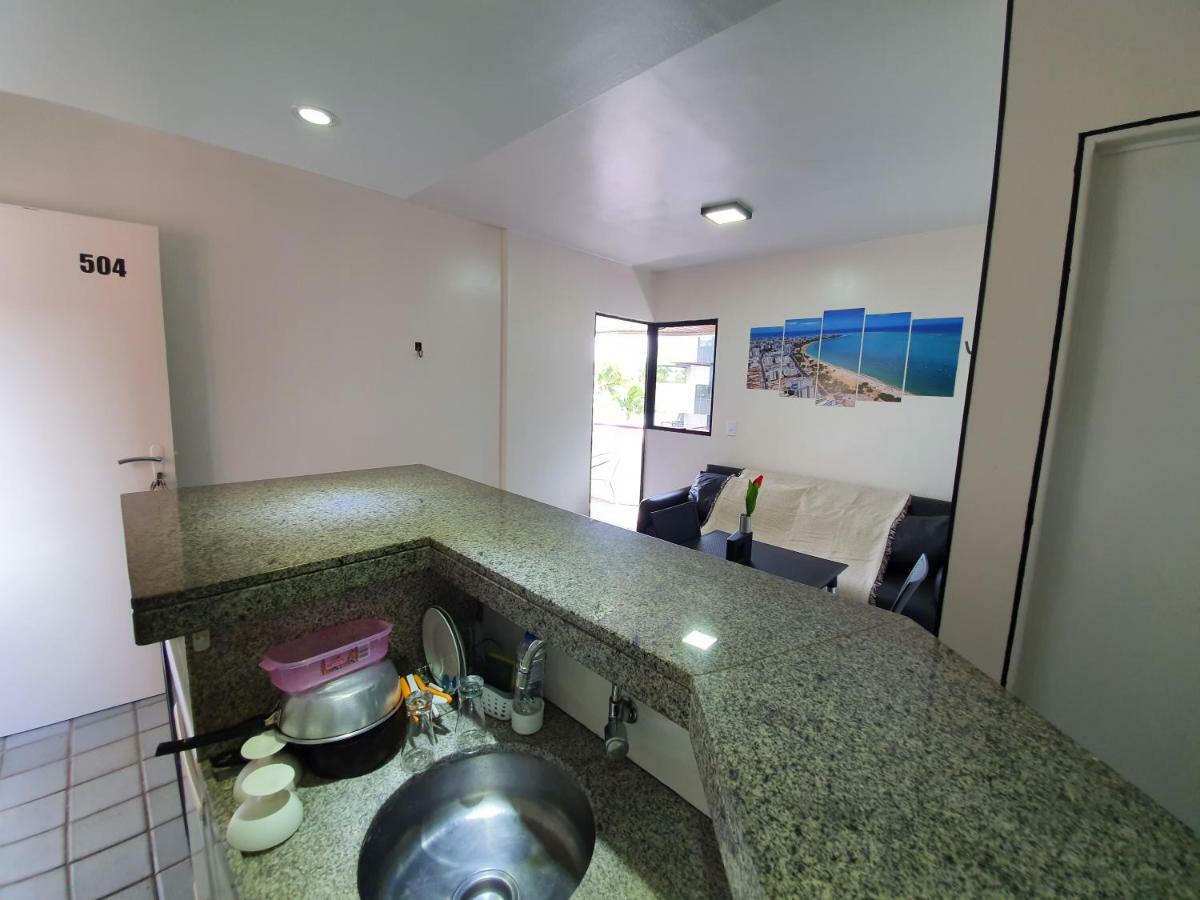 Vista Pro Mar Apartment Maceio  Ngoại thất bức ảnh