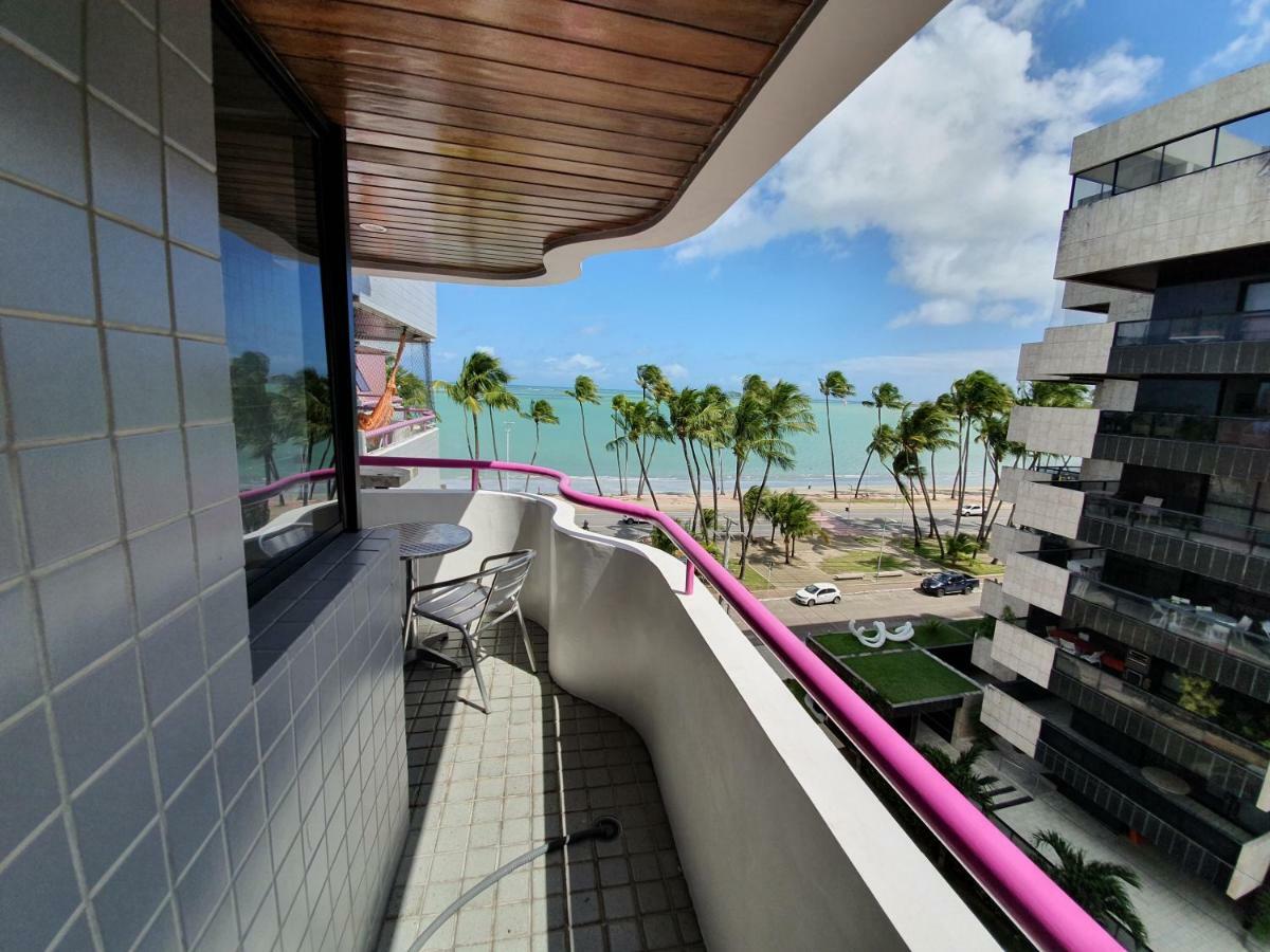 Vista Pro Mar Apartment Maceio  Ngoại thất bức ảnh