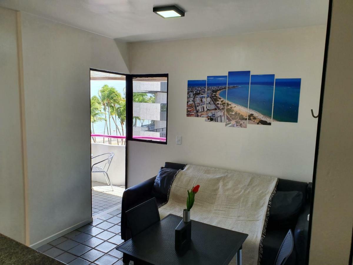 Vista Pro Mar Apartment Maceio  Ngoại thất bức ảnh