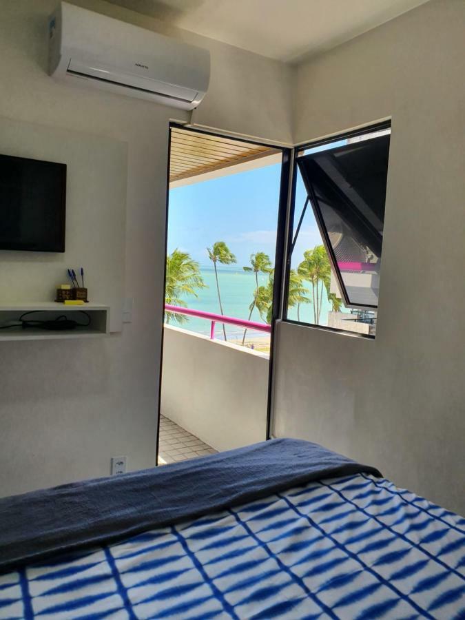 Vista Pro Mar Apartment Maceio  Ngoại thất bức ảnh