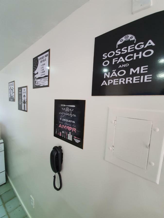 Vista Pro Mar Apartment Maceio  Ngoại thất bức ảnh